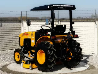 Finishing mower 150 cm, For 430 tractor mid mower (4)