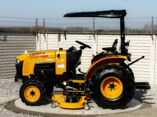 Finishing mower 150 cm, For 430 tractor mid mower (5)