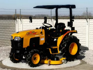 Finishing mower 150 cm, For 430 tractor mid mower (6)