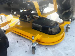 Finishing mower 150 cm, For 430 tractor mid mower (9)