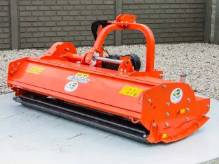 Flail mower 180 cm, heavy duty, with hydraulic side adjustment, GKH180, SPECIAL OFFER! (1)