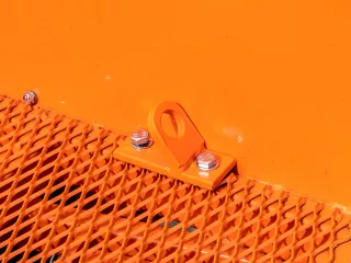 Force Transportanhänger für Force Minibagger, Komondor FPK-2000 (12)