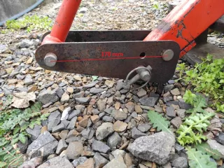 Front loader, Kubota  AutoLaser Marukyu, used (12)