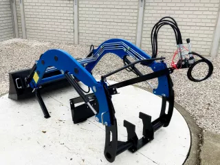 Frontlader für Solis 26 Kleintraktor (4)