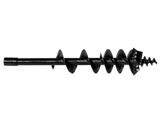 Hole digger drill bit 200mm, for Japanese compact tractors (1)