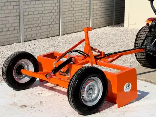 Hydraulic box blade for Japanese compact tractors, Komondor SF-170 (7)