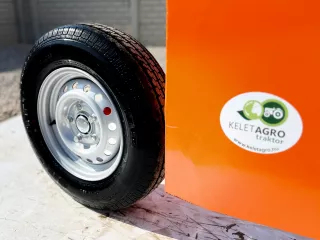 Hydraulic box blade for Japanese compact tractors, Komondor SF-170 (11)