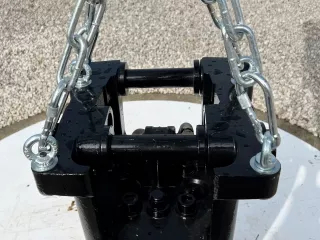 Hydraulic breaking hammer, Sandvik in22 (6)