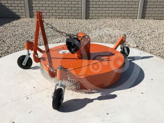 Finishing mower 100 cm for TZ4K and Rába-15 compact tractors, Komondor SFNY-100/T (6)
