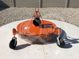 Finishing mower 100 cm for TZ4K and Rába-15 compact tractors, Komondor SFNY-100/T (7)