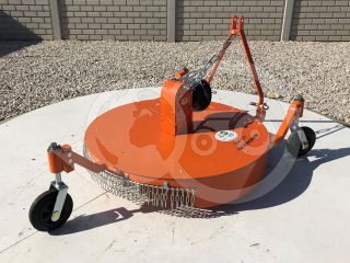 Finishing mower 100 cm for TZ4K and Rába-15 compact tractors, Komondor SFNY-100/T (2)