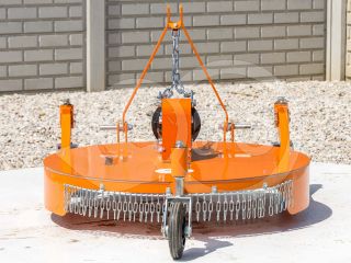 Finishing mower 100 cm, for Japanese compact tractors, Komondor SFNY-100.4 (3)