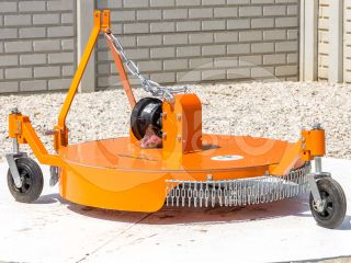 Finishing mower 100 cm, for Japanese compact tractors, Komondor SFNY-100.4 (4)