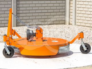 Finishing mower 100 cm, for Japanese compact tractors, Komondor SFNY-100.4 (5)