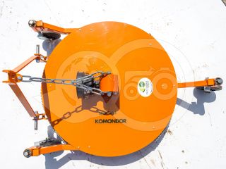 Finishing mower 100 cm, for Japanese compact tractors, Komondor SFNY-100.4 (8)
