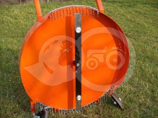 Finishing mower 100 cm, for Japanese compact tractors, Komondor SFNY-100.4 (9)