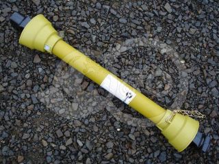 Compost Spreader (300L) with cardan shaft (5)