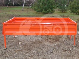 Extra high side panel kit for Komondor SPK series trailers (0)