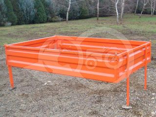 Extra high side panel kit for Komondor SPK series trailers (1)