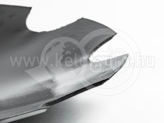 Harrow disc, 460mm, notched, set of 10 pieces, SPECIAL PRICE! (3)