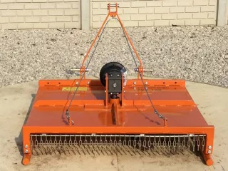 Mulcher 100cm, für TZ4K und Raba 15, Komondor SRZ-100T (3)