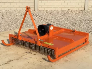 Mulcher 100cm, für TZ4K und Raba 15, Komondor SRZ-100T (6)