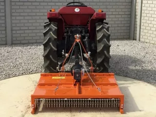 Mulcher 100cm, für TZ4K und Raba 15, Komondor SRZ-100T (8)