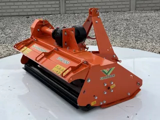 Mulchgerät 125cm, mit Hämmern, mit zu öffnender Hecktür, für japanische Kompakttraktoren, EFGC 125D, SONDERANGEBOT (0)