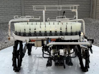 Onion planter Yanmar PN2 - 100020, used (5)