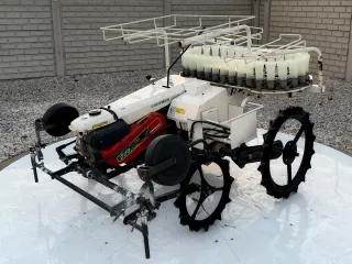 Onion planter Yanmar PN2 - 100020, used (7)