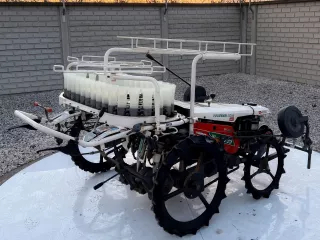 Onion planter Yanmar PN2 - 100020, used (2)