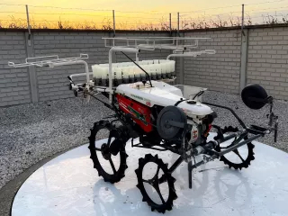 Onion planter Yanmar PN2 - 100020, used (8)