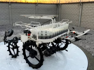 Onion planter Yanmar PN2 - 100318, used (5)