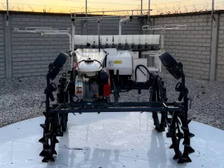 Onion planter Yanmar PN2 - 100318, used (9)