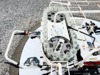 Onion planter Yanmar PN2 - 100318, used (11)