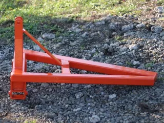 Pflugkörper zur Komondor SE-2 und SER-2 Pflüge (0)