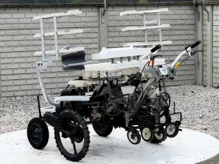 Planter Yanmar PH2R, self propelled (4)