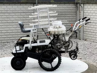 Planter Yanmar PH2R, self propelled (5)