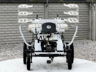 Planter Yanmar PH2R, self propelled (7)