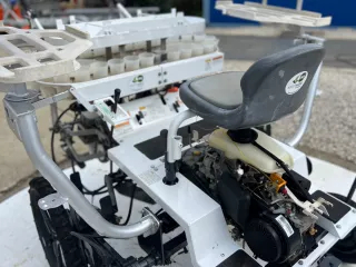 Planter Yanmar PH2R, self propelled (10)