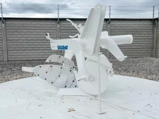 Plow Sugano OY131, used (0)