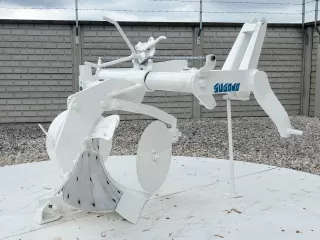 Plow Sugano OY131, used (2)