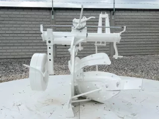 Plow Sugano OY131, used (3)