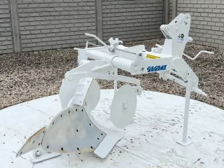 Plow Sugano OY161C, used (2)