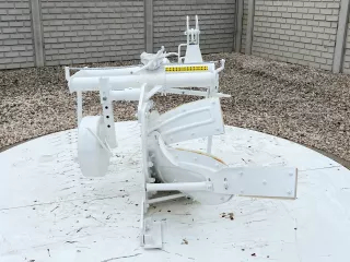 Plow Sugano OY161C, used (3)