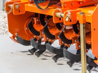 Rotary tiller 100cm, Komondor MTM-100 (8)