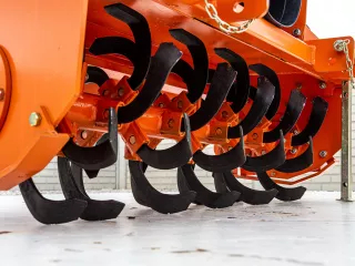 Rotary tiller 110cm, Komondor MTM-110 (8)