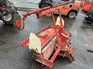 Rotary tiller 120cm, Yanmar RSA1205 - 711383, used (1)