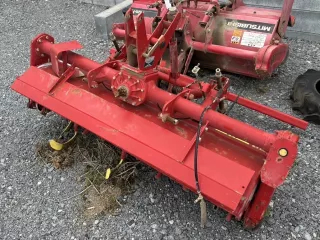 Rotary tiller 130cm, Yanmar R113M - 108219, used (0)
