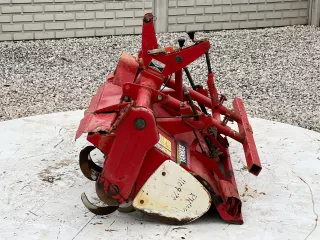 Rotary tiller 140cm, Yanmar R114M - 110478, used (5)